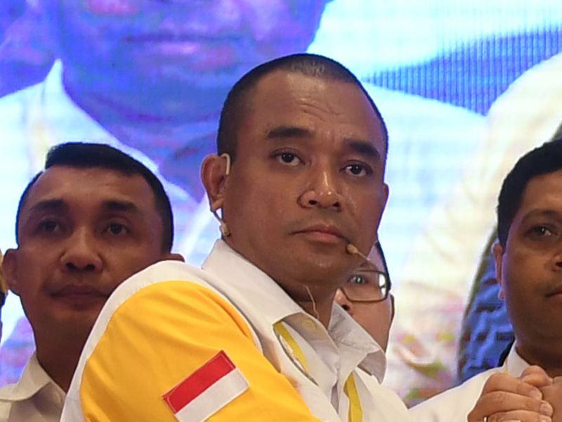 Basis Golkar Ingin Duet Airlangga-Anies di Pilpres 2024