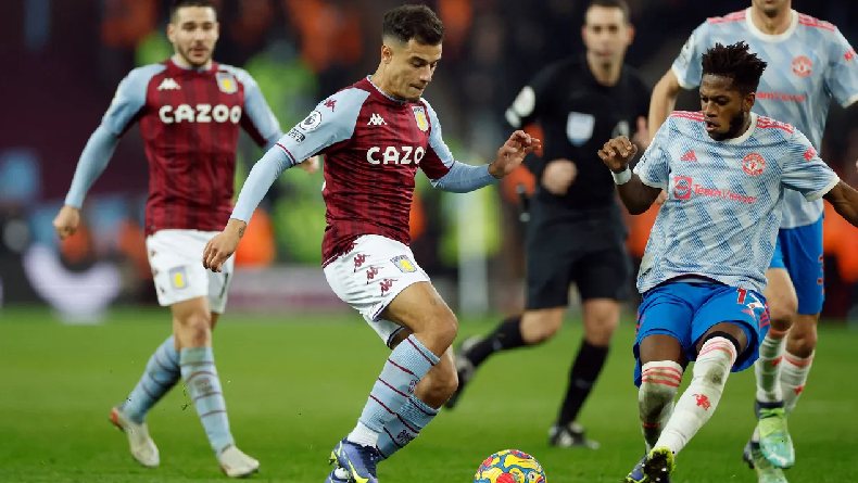 Aston Villa vs Man United bakal berlangsung pada Minggu 6 November 2022. Pertandingan itu digelar di Villa Pak, Birmingham.