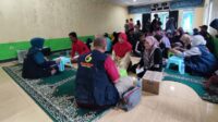 Launching Bimaristan Foundation dengan Pengobatan Gratis