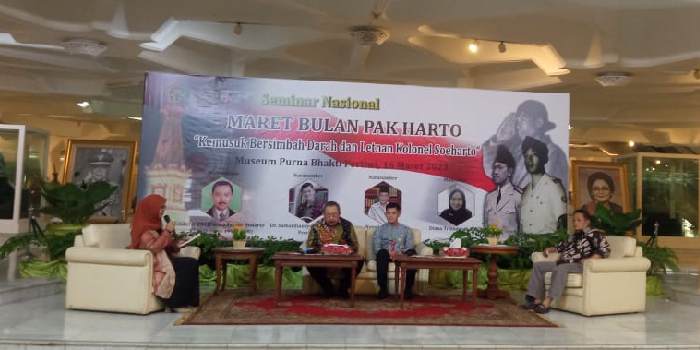 Penggelapan Sejarah SO 1 Maret di Balik Pembantaian Penduduk Kemusuk