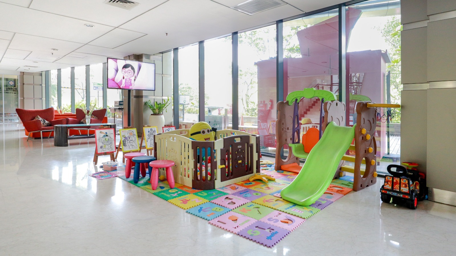 Nikmati Momen Liburan Bersama Kid’s Friendly Hotel di Jakarta Timur!