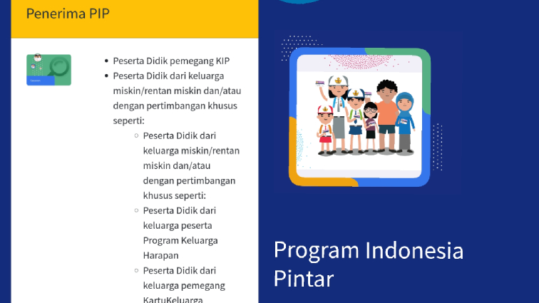 Cara Cek Penerima PIP 2024 Lewat HP, Mudah dan Praktis