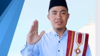 Sudibyo Calon Ketua DKM Masjid Al Aqib Luncurkan Akun Media Sosial Resmi