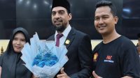 Usai Dilantik, Dewan Helmi Fokus pada Tiga Hal Ini