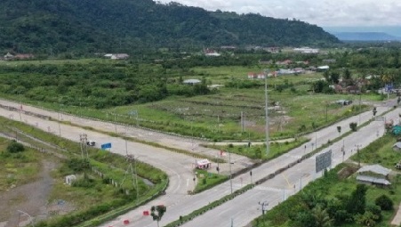 Warga Gratis Masuk Selama Uji coba Jalan Tol Padang-Sicincin Dimulai 15 Desember 2024