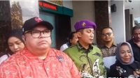 Razman Arif Nasution Menuju Kejaksaan Setelah Diperiksa Bareskrim