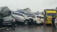 Kecelakaan di Tol Cipularang KM 92: Simak Fakta-faktanya