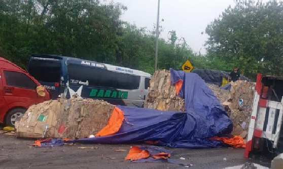 Berikut Data Korban Kecelakaan di Tol Cipularang KM 92