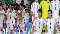 Pesawat Timnas Jepang tertunda karena mengalami masalah teknis