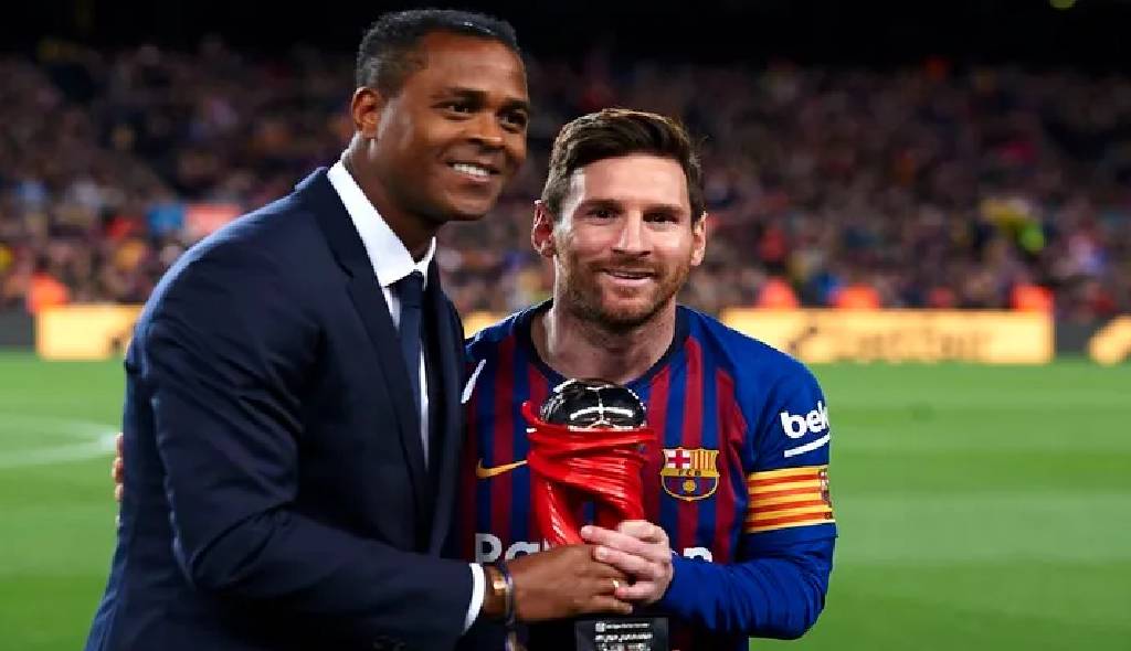 Patrick Kluivert Bergabung dengan Timnas Indonesia, Menjadi Pelatih Baru yang Menjanjikan