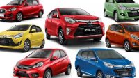 Mobil LCGC Semakin Populer Dan Diminati Di Indonesia