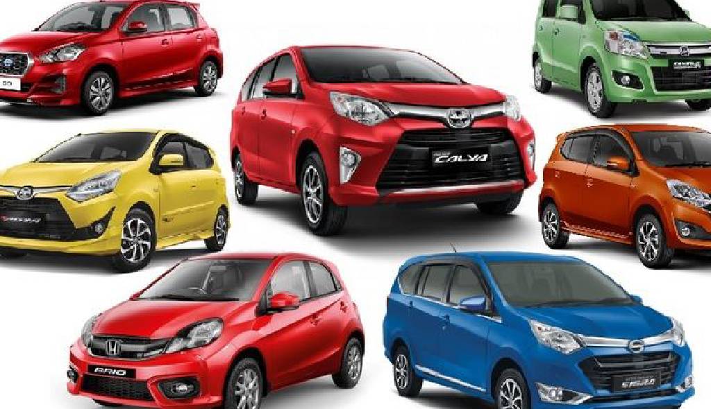 Mobil LCGC Semakin Populer Dan Diminati Di Indonesia