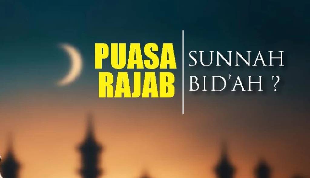 Keutamaan Puasa Di Bulan Rajab