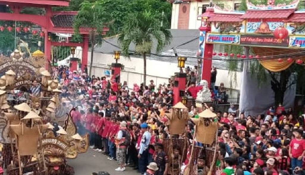 Bogor Street Festival CGM 2025, Acara Untuk Umum Dan Gratis